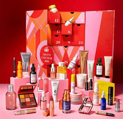 The 20 best beauty advent calendars to buy right now 